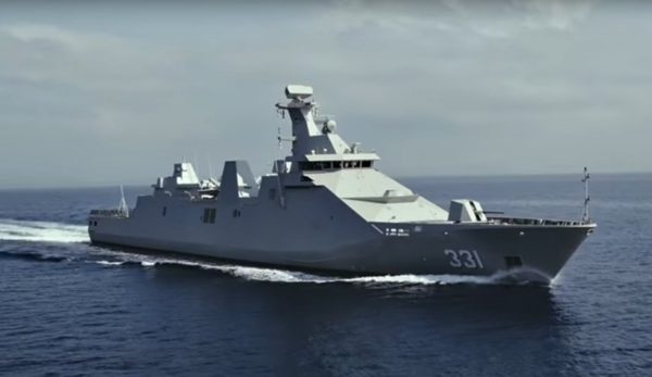 Ministrul Apărării dă asigurări privind modernizarea fregatelor și dotarea cu corvete