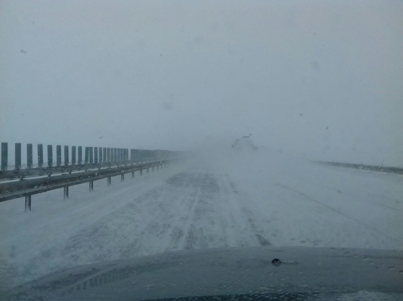 Drumarii intervin pe Autostrada Soarelui. Cum arată A2 acum