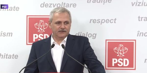 PNȚCD pregătește o alianță politică cu partidul lui Liviu Dragnea