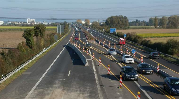 Statul îşi face firmă de construcţii de autostrăzi