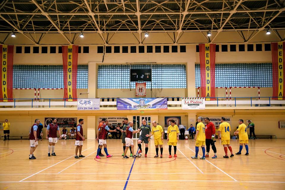 Rezultatele și clasamentul după prima săptămână a Cupei Municipiului Medgidia la Fotbal de sală