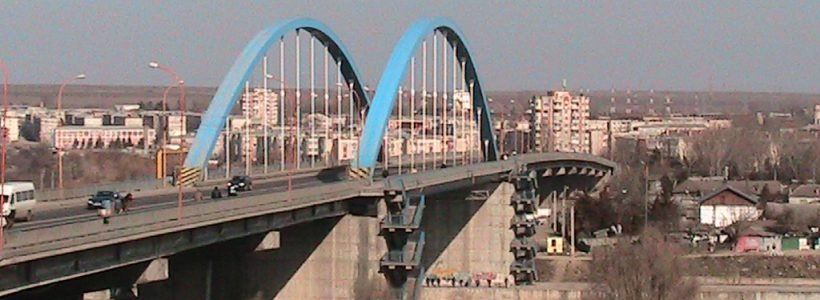 O femeie de 50 de ani s-a aruncat de pe Podul de la Medgidia