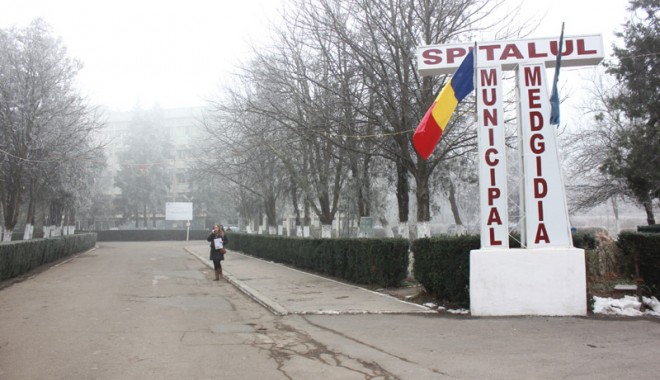 Eugen Aglițoiu, noul manager al Spitalului Municipal Medgidia