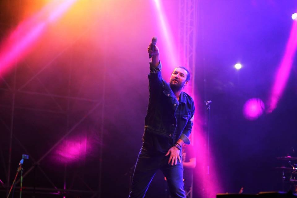 Nu ratați ultima seară a Festivalului Dapyx desfășurat la Medgidia. Andra, Smiley, Loredana, Holograf vor fi pe scenă