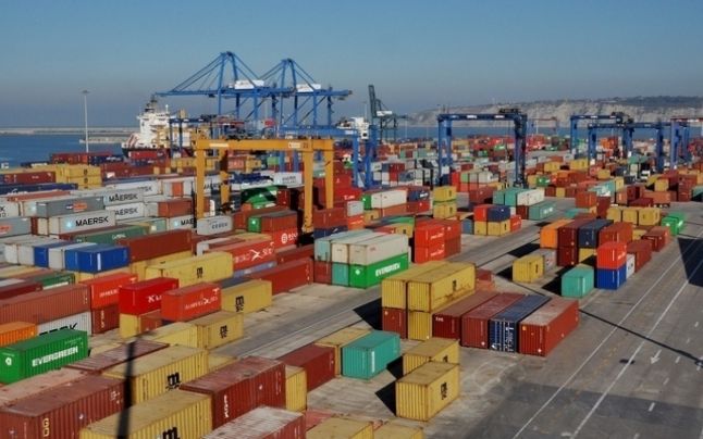ANAF a început controale în Portul Constanța Sud - Agigea. Frauda nu este definită în legislația fiscală
