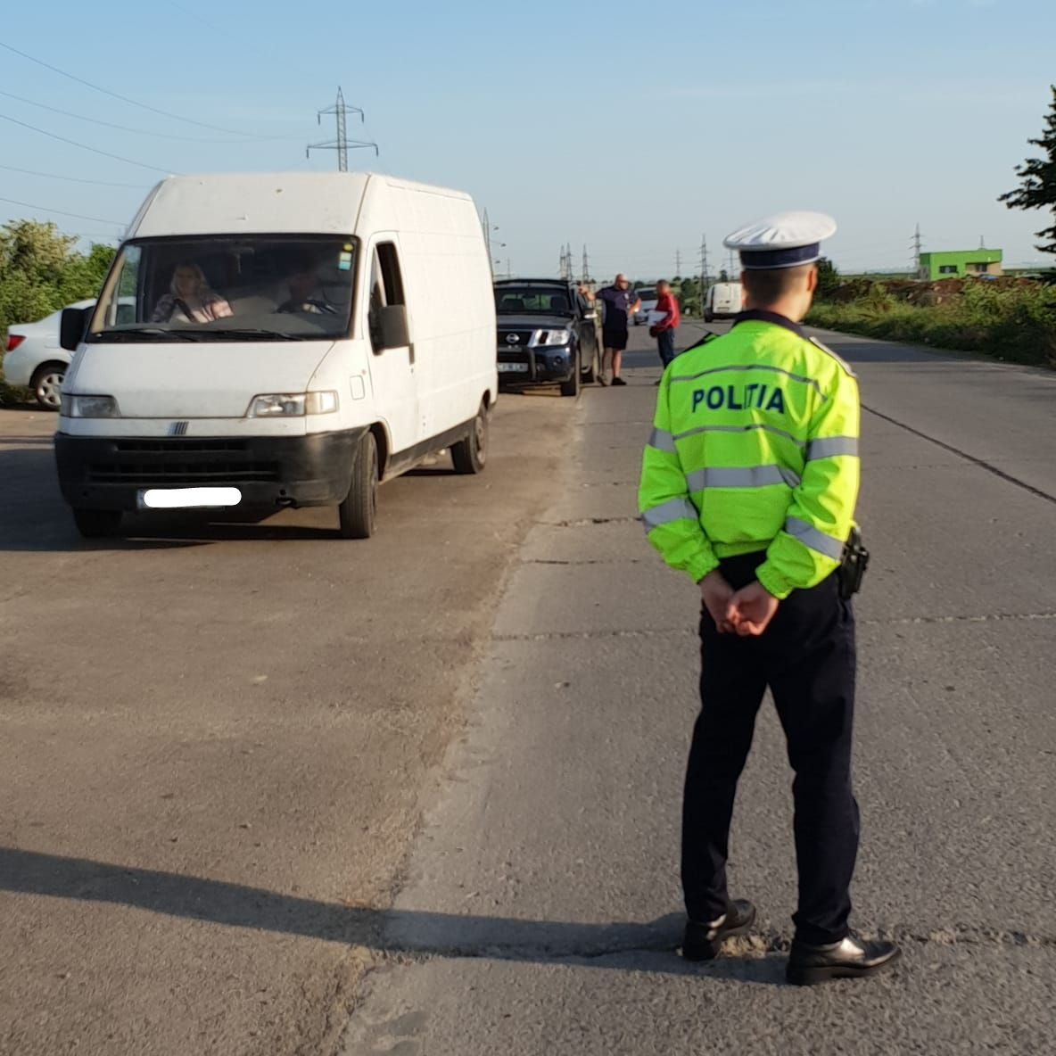 Razii în trafic și în locurile publice de pe raza județului Constanța