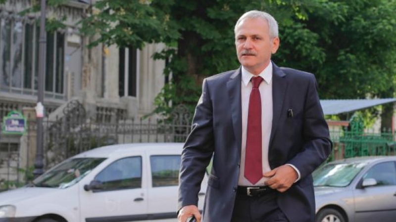 Liviu Dragnea ar putea primi azi sentința în dosarul angajărilor fictive