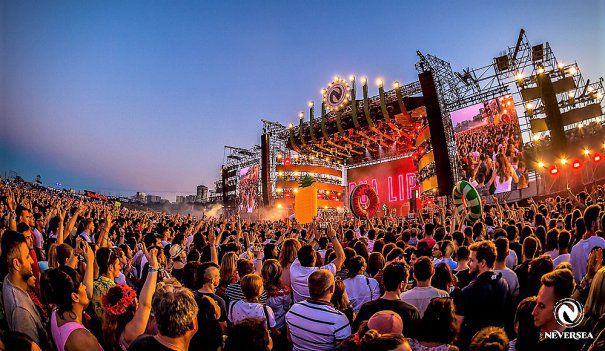 Nou val de artiști anunțați la NEVERSEA. Alesso, DJ Snake, Sean Paul, KSHMR, Salvatore Ganacci, Vini Vici urcă pe scena festivalului