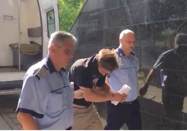 Băiatul acuzat de omorul din Vama Veche, arestat pentru 30 de zile