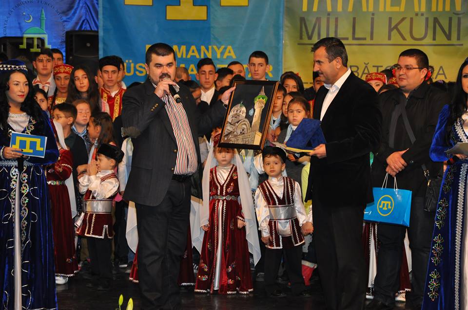 Primarul Medgidiei, Valentin Vrabie, renunță la titlul de "Tătar de onoare" oferit de UDTTMR