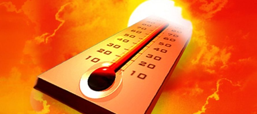 Avertizare ANM: Val de căldură extremă şi disconfort termic ridicat până marţi inclusiv