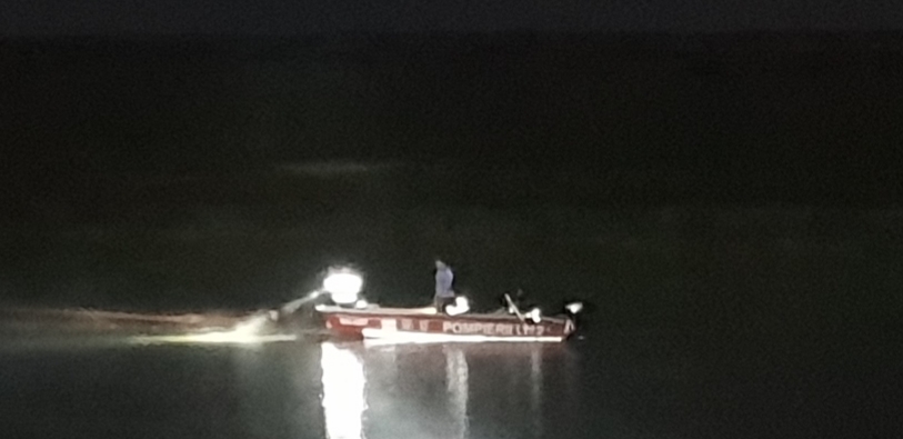 Un bărbat din Năvodari, aflat la pescut, și-a găsit sfârșitul într-un canal de apă caldă de la Seimeni