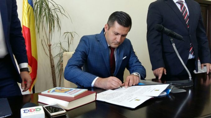 Prefectul Ioan Albu renunță la funcția de reprezentant al Guvernului în teritoriu