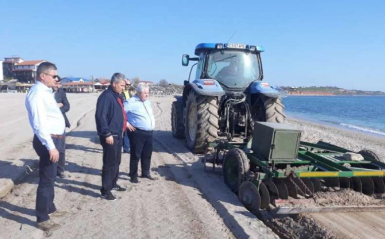 Alertă pe Litoral. Ministrul Apelor și Pădurilor vine în control