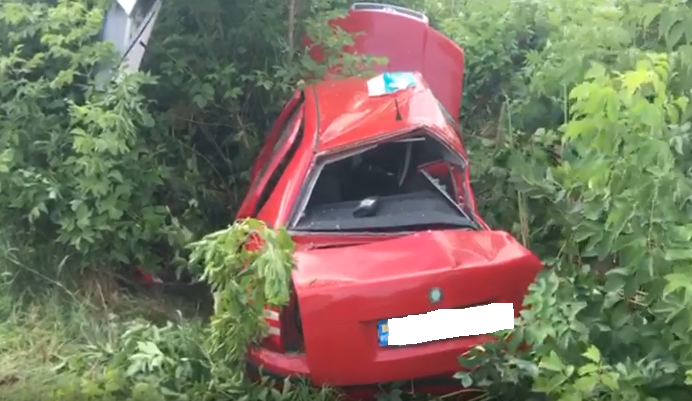 (Video) Impact frontal la Mircea Vodă. Un bărbat din Medgidia a decedat pe loc