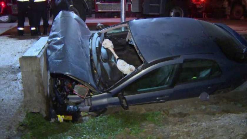 ( Video) Un nou accident transmis pe Facebook. Doi adolescenţi au murit