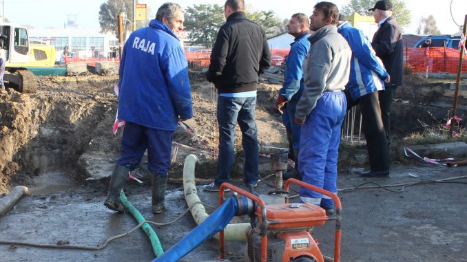 Abonații blocurilor ANL din Ovidiu și cei din estul Năvodariului, fără apă la robinete. Presiuni scăzute pentru toți localnicii celor două orașe