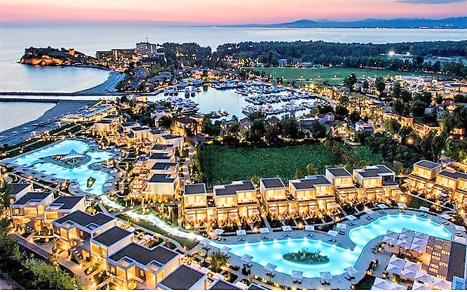Proiectul „New Costineşti” - Guvernul promite resorturi de lux și hoteluri de 5 stele în zona Costinești - 23 August