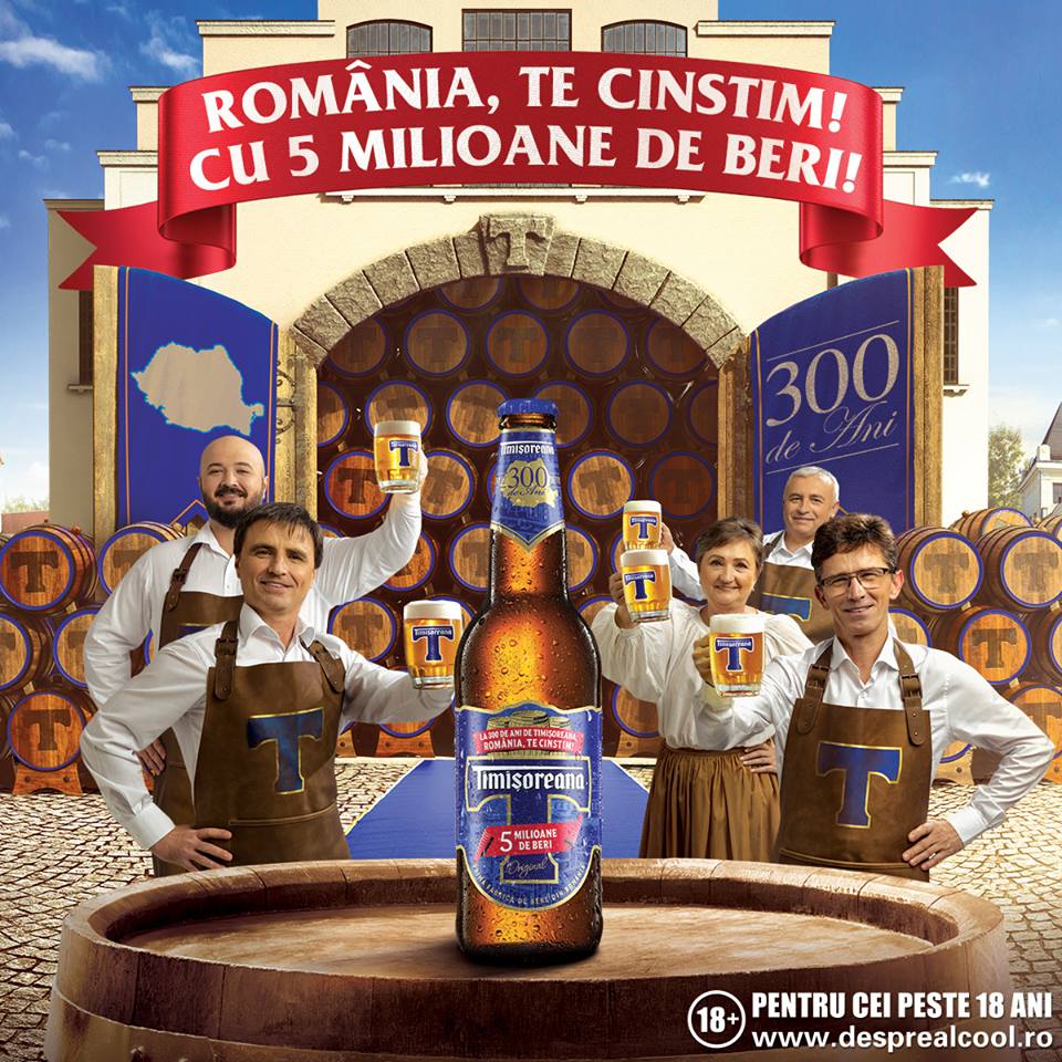 Caravana Timișoreana ajunge sâmbătă la Medgidia. Localnicii sunt așteptați la degustare