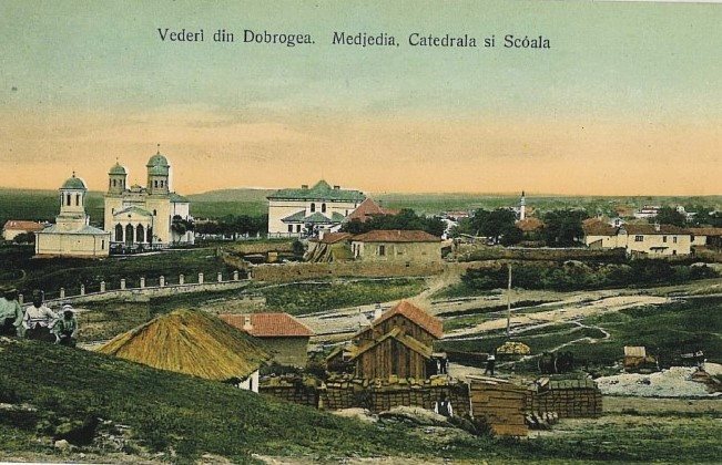 Se împlinesc 162 de ani de la atestarea istorică a municipiului Medgidia
