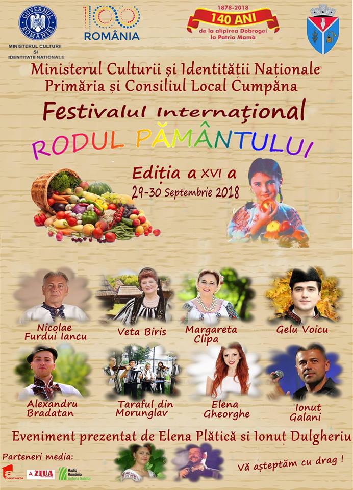 Festivalul Internațional Rodul Pământului Cumpăna