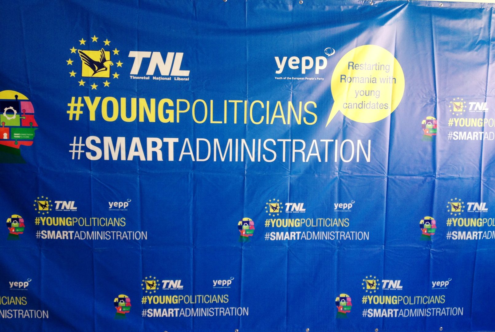 Tinerii liberali se întâlnesc la Saturn, la Școala de Vară “YOUth in Europe”