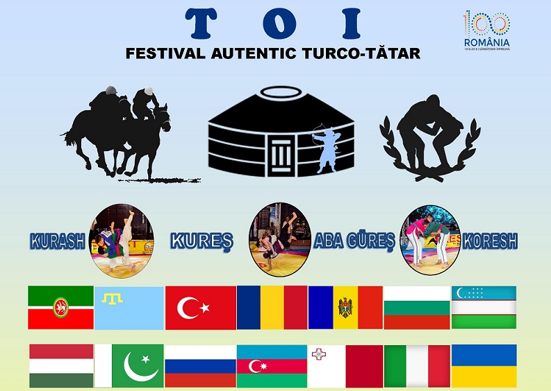 Kureș, tir cu arcul și concurs de călărie, toate reunite într-un singur eveniment, în week-end, la Techirghiol