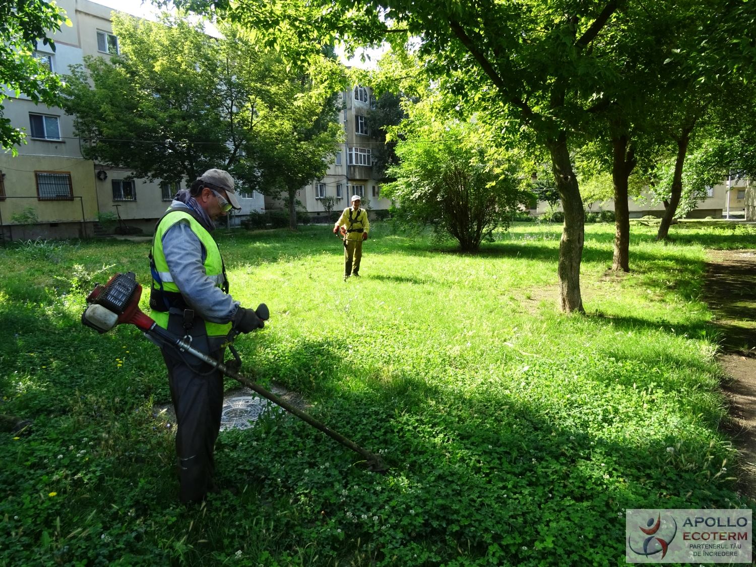 Apollo Ecoterm a pregătit instituțiile de învățământ pentru noul an școlar