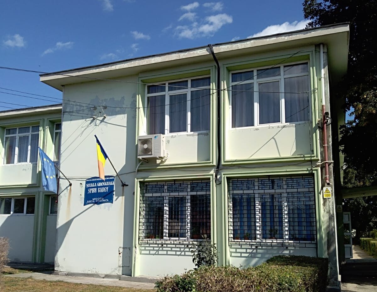 Şcoala Gimnazială „Spiru Haret” din Medgidia caută administrator de patrimoniu