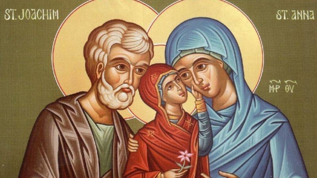 Astăzi credincioșii îi cinstesc pe Sfinții Ioachim și Ana. Tradiții și credințe populare