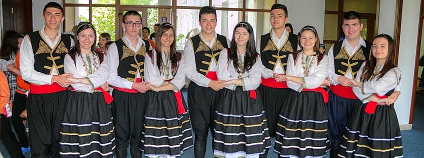 Comunitatea Elenă din Constanţa participă cu Ansamblul "Elpis" la Salonic, la Festivalul Elenismului din România