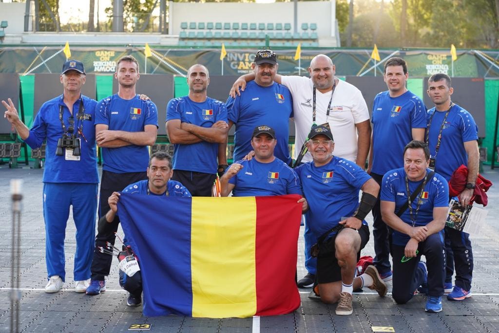 Echipa de arc a Romaniei
