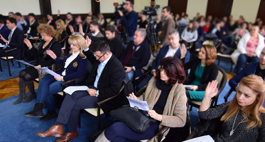 Consiliul Local Constanța se reunește astăzi. Se discută reluarea furnizării apei calde în municipiu