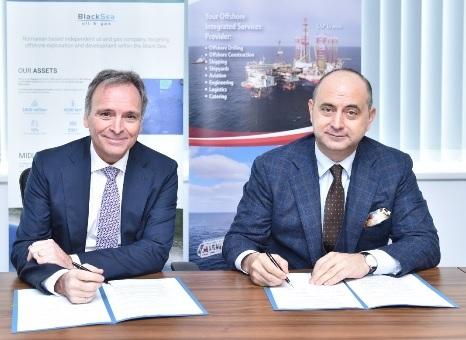 Black Sea Oil & Gas a dat firmei GSP Offshore, controlată de Gabriel Comănescu, contractul de antrepriză generală pentru gazele din Marea Neagră
