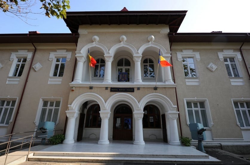 Posturi libere la Muzeul Naţional al Marinei Române
