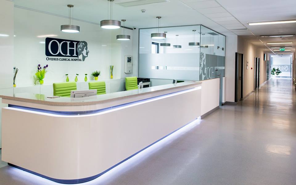 Se caută medici specialiști la Ovidius Clinical Hospital