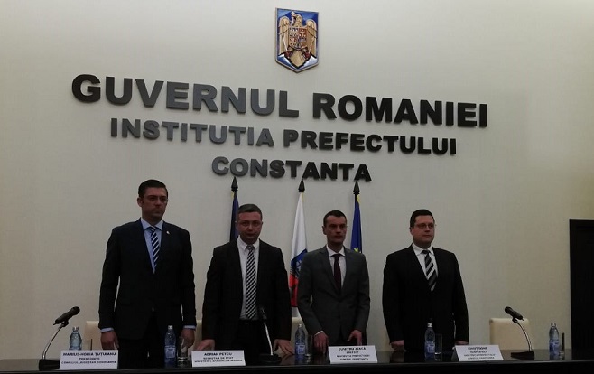 Ionuţ Done nu mai este subprefect al judeţului Constanţa. A rezistat un an și o zi
