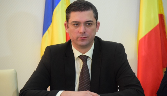 Horia Marius Țuțuianu, președintele CJC, declarat INCOMPATIBIL de ANI