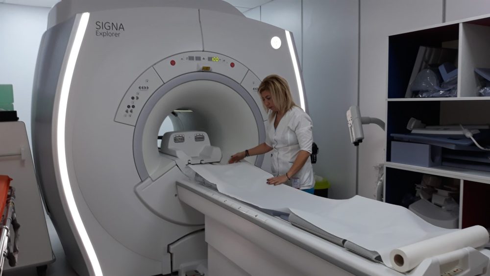 Spitalul Clinic Județean de Urgență Constanța are propriul RMN
