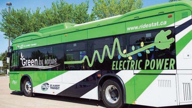 Nou proiect depus de Primăria Constanța pentru achiziția de autobuze ELECTRICE prin PNRR