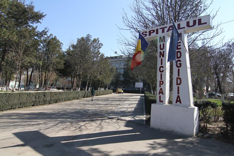Spitalul Municipal Medgidia se modernizează. 10 milioane de euro fonduri nerambursabile atrase până în prezent