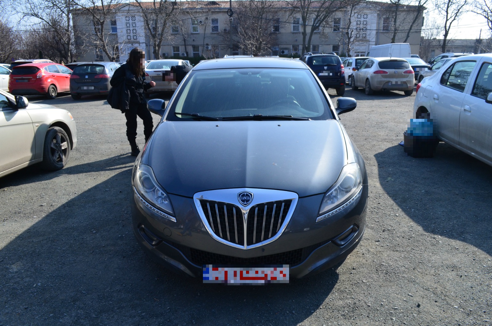 Autoturisme furate din țări ale Uniunii Europene, găsite pe raza județului Constanța