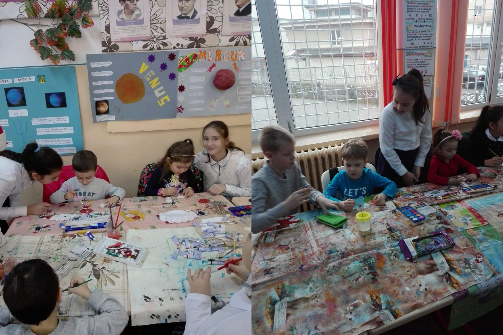 Viitorii școlari, așteptați vineri la Școala Gimnazială nr. 12 "B.P. Hașdeu" la Ziua Porților Deschise
