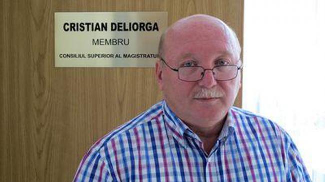 Judecătoarea care i-a dat 4 ani cu suspendare lui Mazăre, pregătită pentru şefia Parchetului general, iar judecătorul Cristian Deliorga pentru şefia DNA