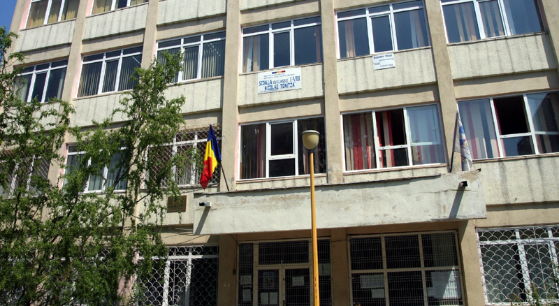 Concurs la Şcoala nr. 39 „Nicolae Tonitza” din Constanţa pentru ocuparea unui post de îngrijitoare