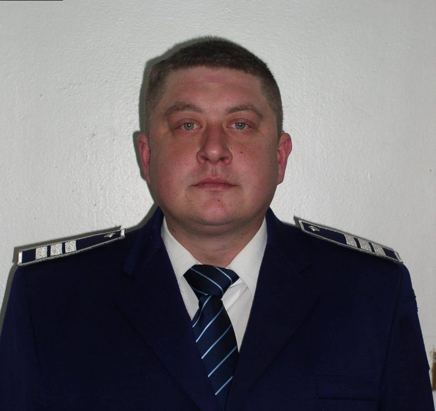 IPJ Constanța, în doliu. Dănuț Jilavu, ajutor șef de post la Postul de Poliție Ciobanu, a trecut la cele veșnice