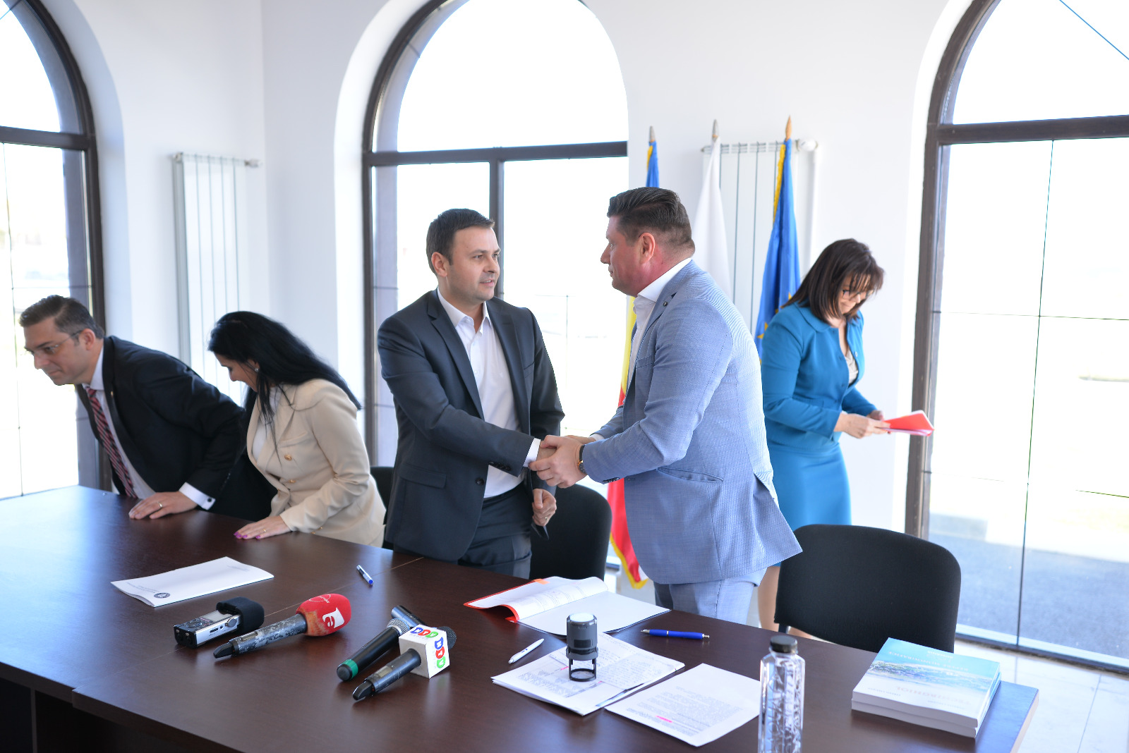 Proiect de 10 milioane de euro pentru dezvoltarea infrastructurii tehnico-edilitare în Techirghiol