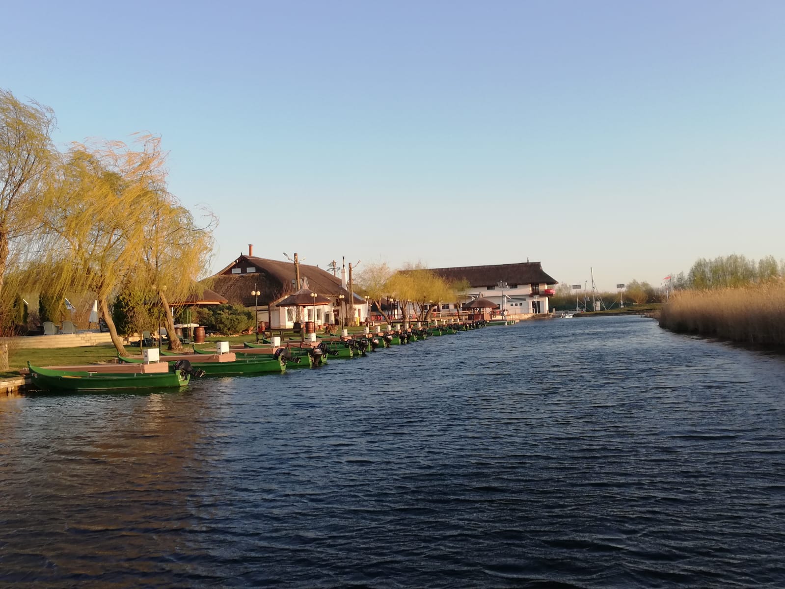 Sezonul turistic în Delta Dunării s-a deschis, în premieră, pe final de martie