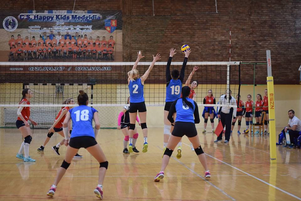 Week-end încărcat de victorii pentru sportivii CS Medgidia