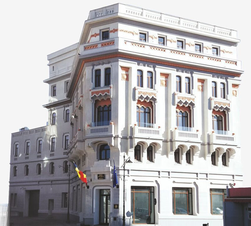 Constănțenii sunt invitați să viziteze sediul din Piața Ovidiu al BNR pe 18 și 19 aprilie